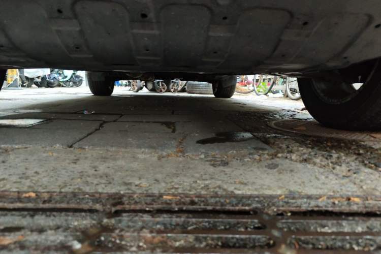 Used Hyundai ix35 2013 2.0L Automatic 4x4 Smart GLS China V Standard Chassis Front