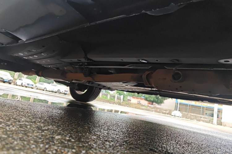 Used Hyundai ix35 2013 2.0L Automatic Two-Wheel Drive Smart GLS China IV Standard Chassis Front Right