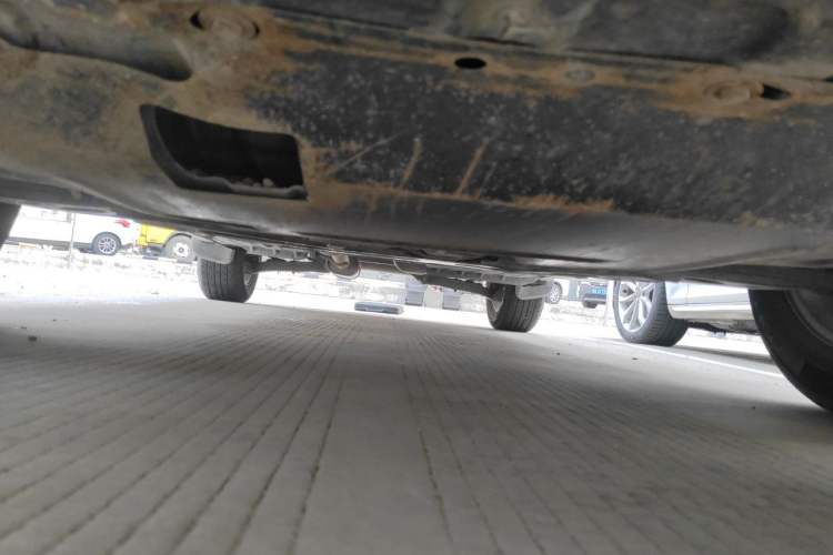 Used Hyundai ix35 2013 2.0L Automatic Two-Wheel Drive Smart GLS China IV Standard Chassis Front