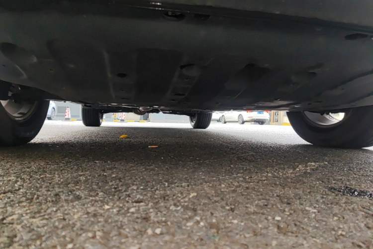 Used Hyundai ix35 2013 2.0L Automatic 4x4 Intelligent GLS China IV Standard Chassis Front
