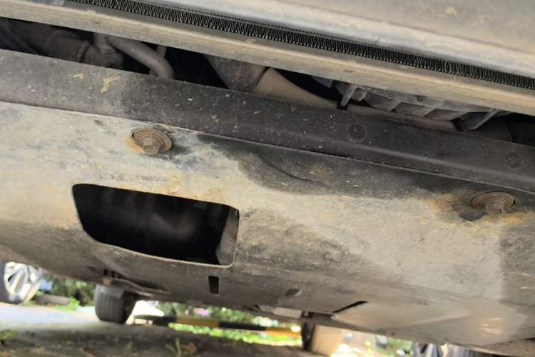Used Hyundai ix35 2013 2.0L Automatic Two-Wheel Drive Smart GLS China IV Standard Chassis Front