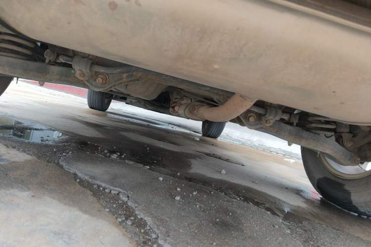 Used Hyundai ix35 2013 2.0L Automatic 2WD Comfort GL China IV Standard Chassis Rear