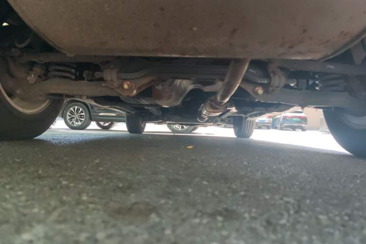 Used Hyundai ix35 2013 2.0L Automatic 4x4 Comfort GL China V Standard Chassis Rear