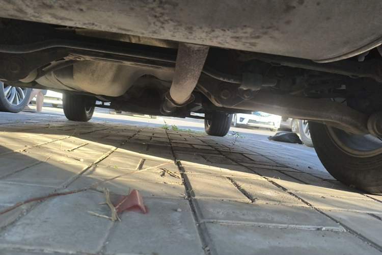 Used Hyundai ix35 2013 2.4L Automatic Two-Wheel Drive Leading GLX China V Standard Chassis Rear
