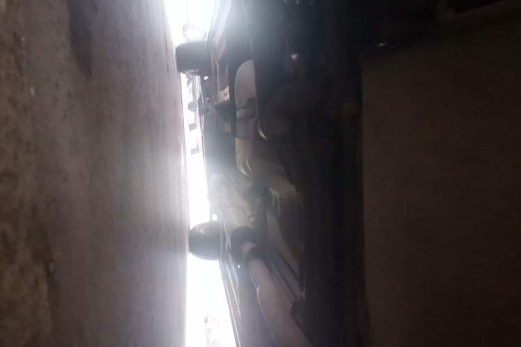 Used Hyundai ix35 2013 2.0L Automatic Two-Wheel Drive Smart GLS China IV Standard Chassis Rear