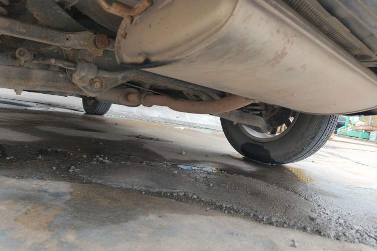 Used Hyundai ix35 2013 2.0L Automatic 2WD Comfort GL China IV Standard Chassis Rear Left