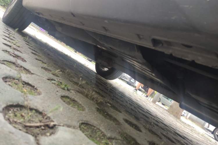 Used Hyundai ix35 2013 2.0L Automatic Two-Wheel Drive Smart GLS China V Standard Chassis Rear Left
