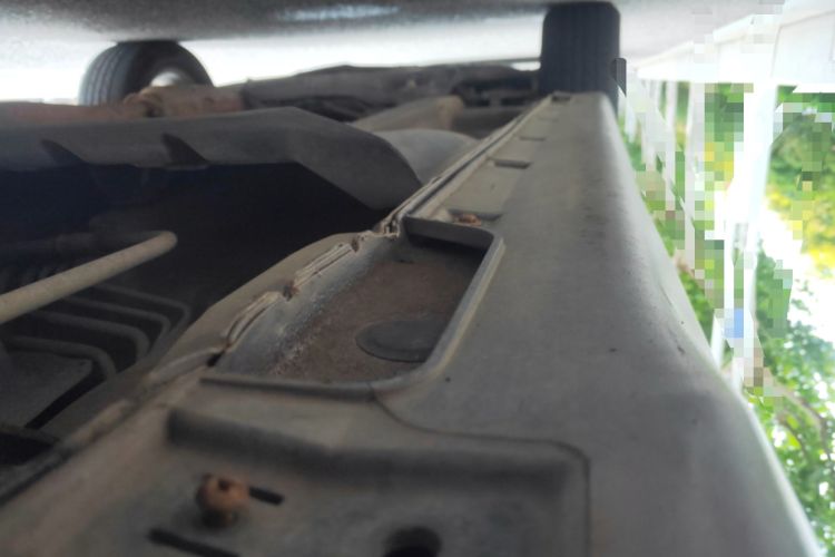 Used Hyundai ix35 2013 2.0L Automatic Two-Wheel Drive Smart GLS China IV Standard Chassis Rear Left