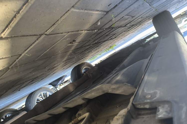 Used Hyundai ix35 2013 2.4L Automatic Two-Wheel Drive Leading GLX China V Standard Chassis Rear Left
