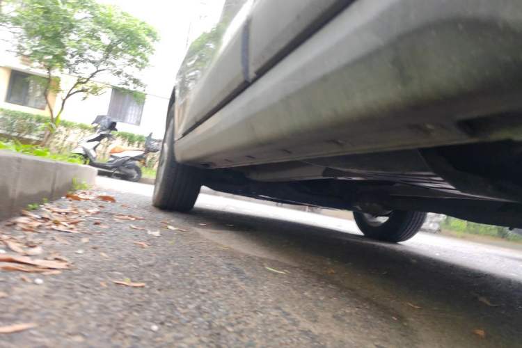 Used Hyundai ix35 2013 2.0L Automatic Two-Wheel Drive Smart GLS China V Standard Chassis Rear Left