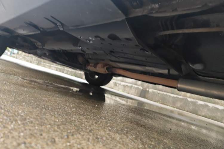 Used Hyundai ix35 2013 2.0L Automatic Two-Wheel Drive Smart GLS China IV Standard Chassis Rear Left