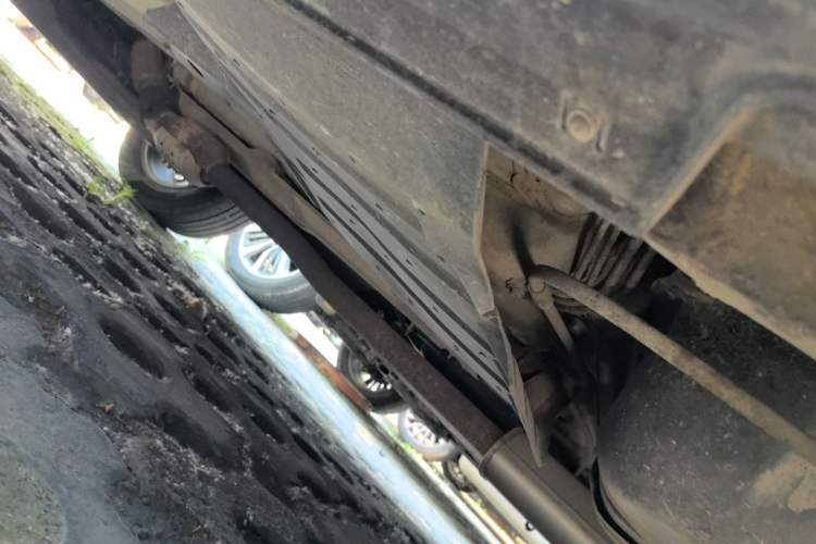Used Hyundai ix35 2013 2.0L Automatic Two-Wheel Drive Smart GLS China IV Standard Chassis Rear Left
