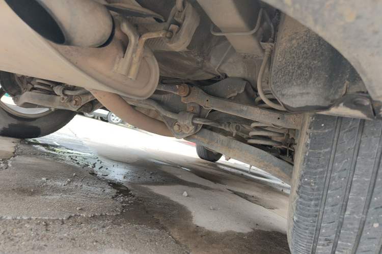 Used Hyundai ix35 2013 2.0L Automatic 2WD Comfort GL China IV Standard Chassis Rear Right