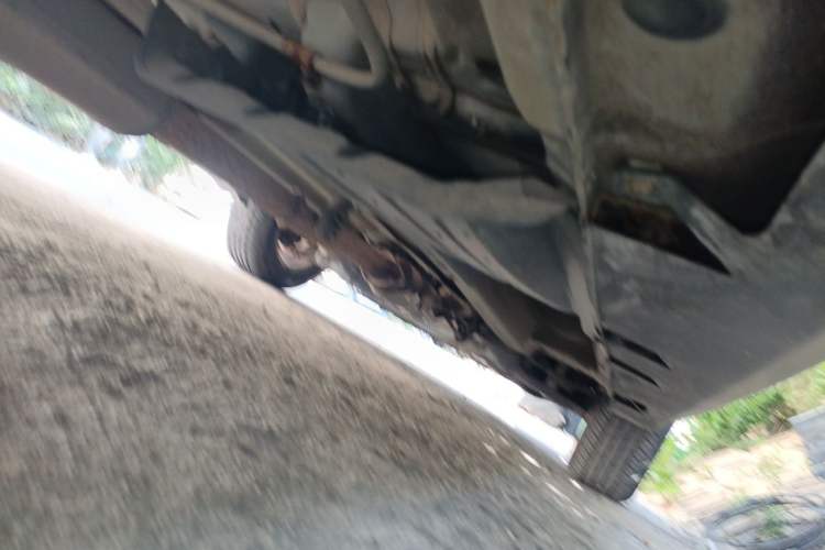 Used Hyundai ix35 2013 2.0L Automatic Two-Wheel Drive Smart GLS China IV Standard Chassis Rear Right