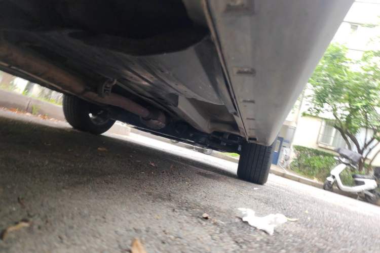 Used Hyundai ix35 2013 2.0L Automatic Two-Wheel Drive Smart GLS China V Standard Chassis Rear Right