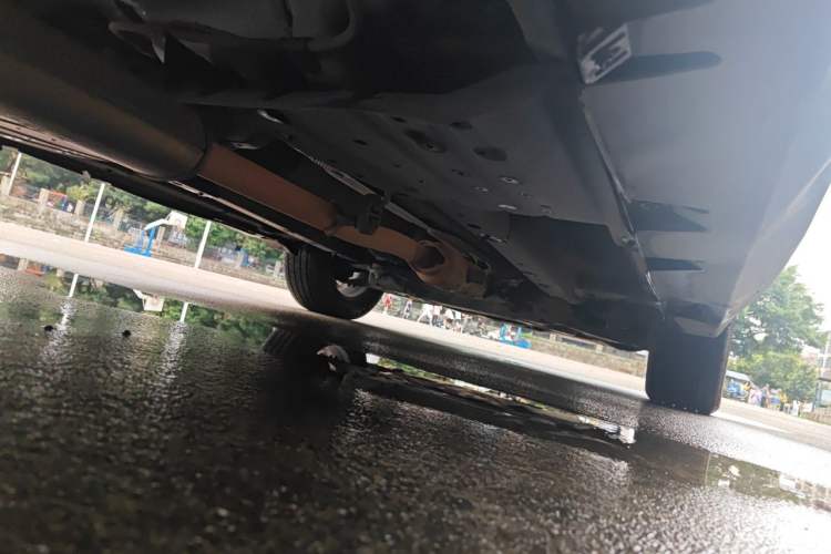 Used Hyundai ix35 2013 2.0L Automatic Two-Wheel Drive Smart GLS China IV Standard Chassis Rear Right