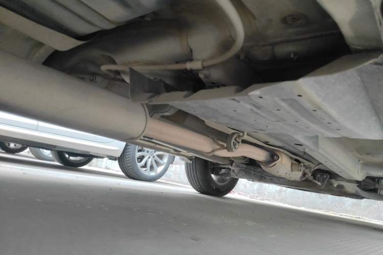 Used Hyundai ix35 2013 2.0L Automatic Two-Wheel Drive Smart GLS China IV Standard Chassis Rear Right