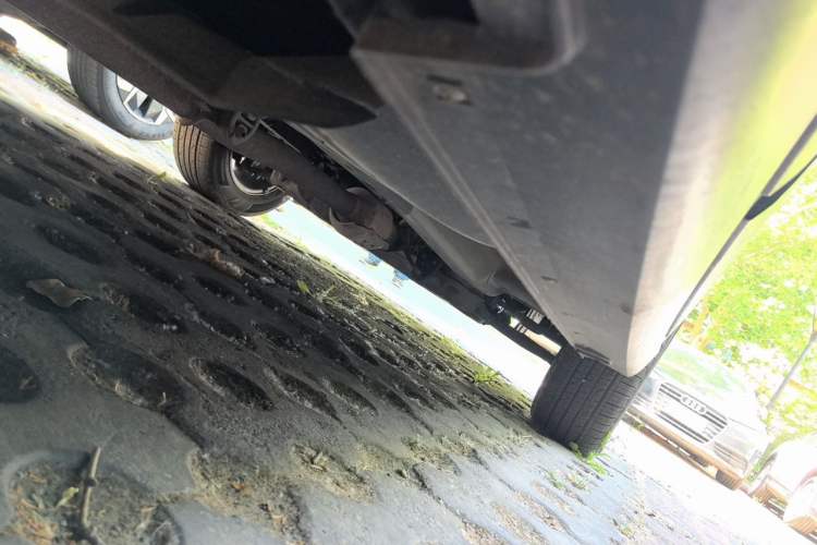 Used Hyundai ix35 2013 2.0L Automatic Two-Wheel Drive Smart GLS China IV Standard Chassis Rear Right