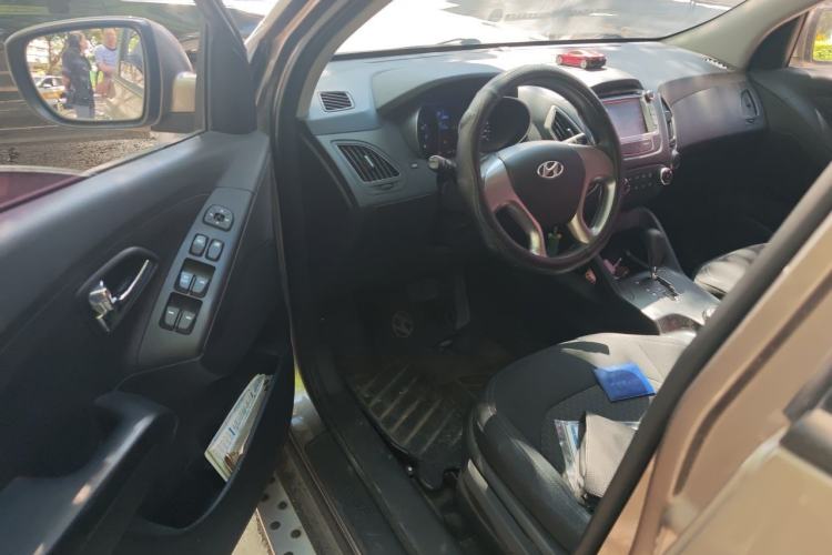 Used Hyundai ix35 2013 2.0L Automatic 4x4 Comfort GL China V Standard Driver Seat