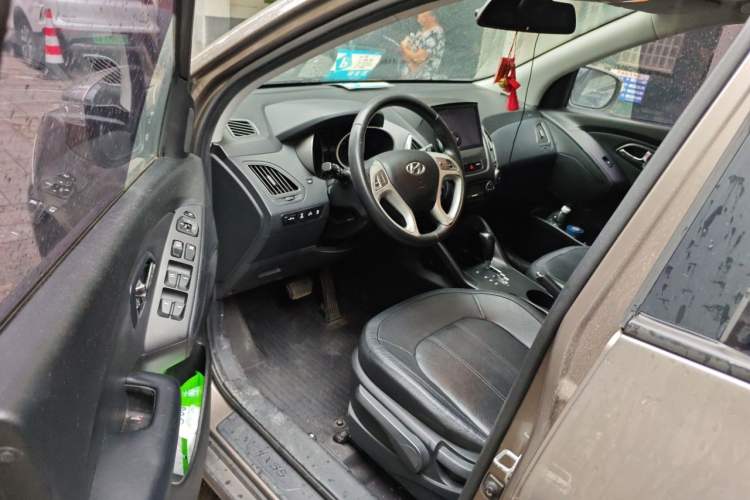 Used Hyundai ix35 2013 2.0L Automatic 4x4 Smart GLS China V Standard Driver Seat