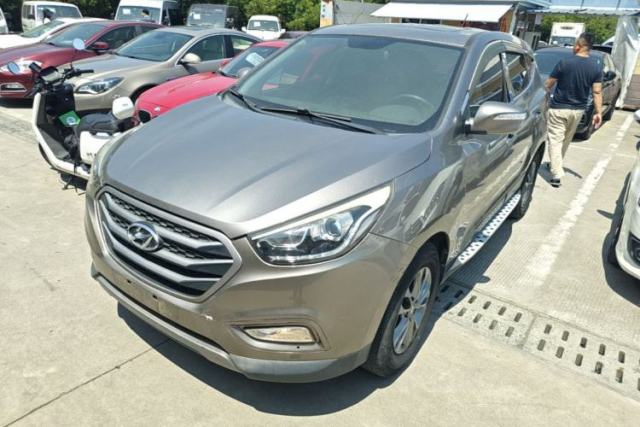 Used Hyundai ix35 2013 2.0L Automatic 2WD Comfort GL China IV Standard