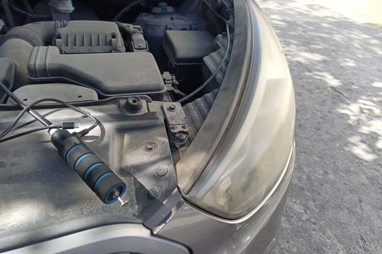 Used Hyundai ix35 2013 2.0L Automatic Two-Wheel Drive Smart GLS China IV Standard Engine Bay Left