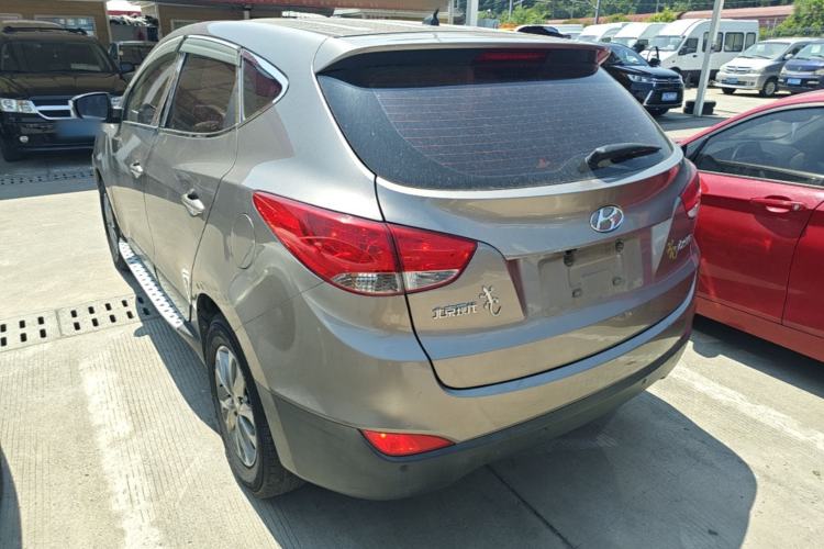 Used Hyundai ix35 2013 2.0L Automatic 2WD Comfort GL China IV Standard Exterior 2
