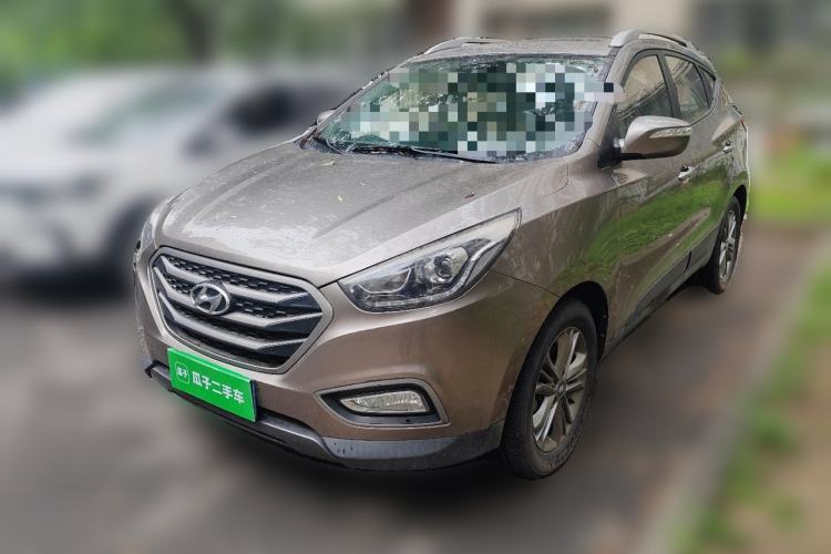 Used Hyundai ix35 2013 2.0L Automatic Two-Wheel Drive Smart GLS China V Standard Guazi used car, China used car export, Used car for sale, Used cars, Cheapest cars for sale