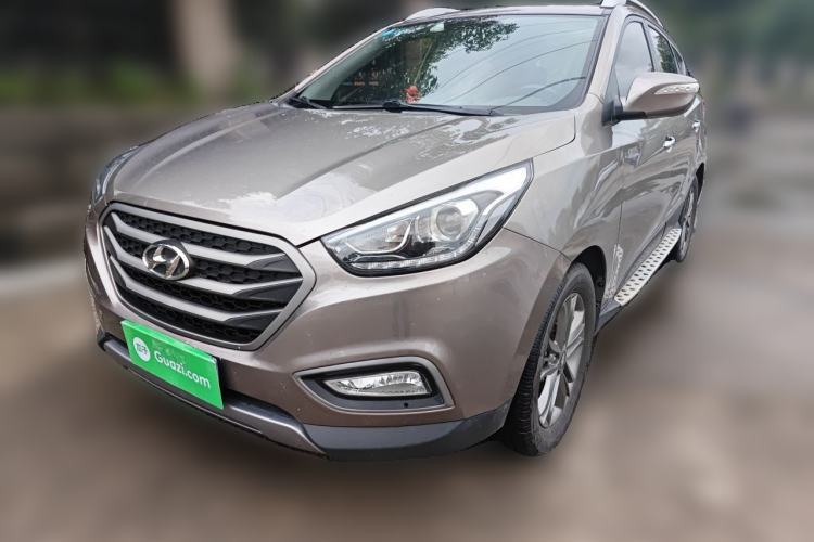 Used Hyundai ix35 2013 2.0L Automatic Two-Wheel Drive Smart GLS China IV Standard Guazi used car, China used car export, Used car for sale, Used  cars, Cheapest cars for sale