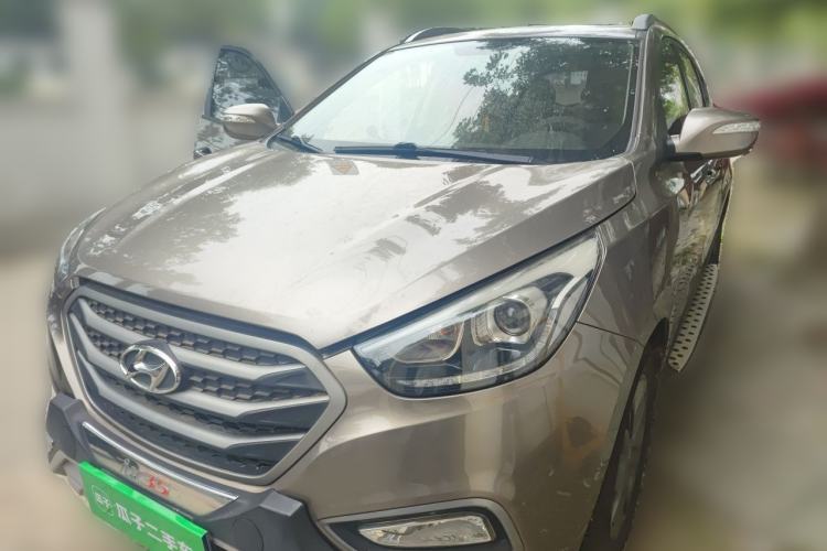 Used Hyundai ix35 2013 2.0L Automatic Two-Wheel Drive Smart GLS China IV Standard Guazi used car, China used car export, Used car for sale, Used  cars, Cheapest cars for sale