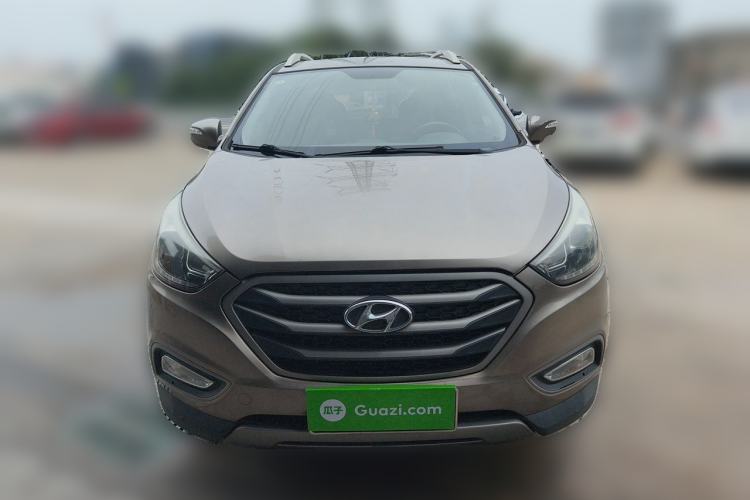 Used Hyundai ix35 2013 2.0L Automatic 2WD Comfort GL China IV Standard Front