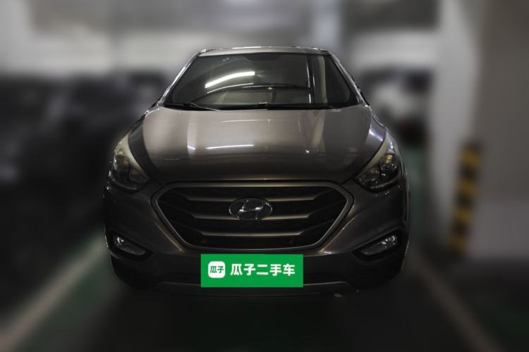 Used Hyundai ix35 2013 2.0L Automatic Two-Wheel Drive Smart GLS China IV Standard Front