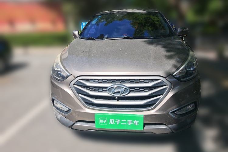 Used Hyundai ix35 2013 2.0L Automatic 4x4 Comfort GL China V Standard Front