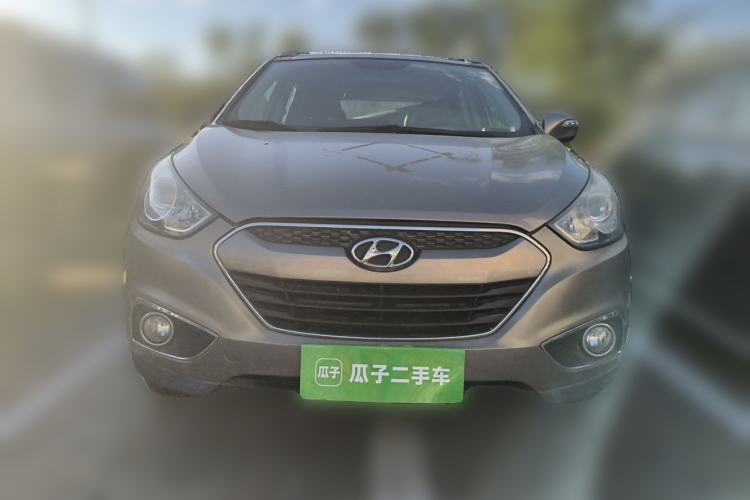 Used Hyundai ix35 2013 2.4L Automatic Two-Wheel Drive Leading GLX China V Standard Front