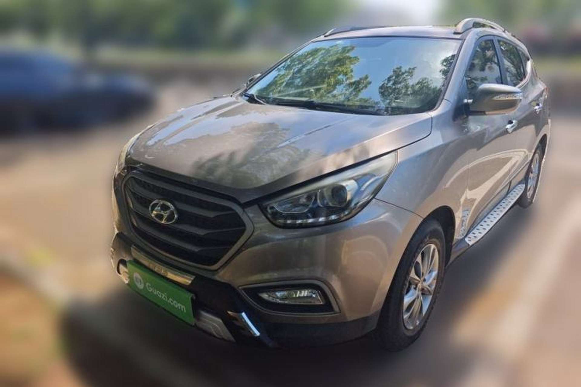 Used Hyundai ix35 2013 2.0L Manual 2WD Comfort GL China IV Standard Front Left 45 Deg