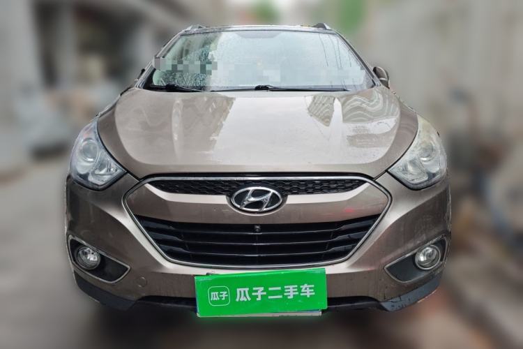 Used Hyundai ix35 2013 2.0L Automatic 4x4 Smart GLS China V Standard Front