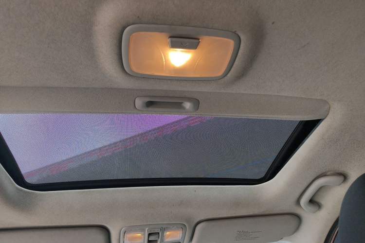 Used Hyundai ix35 2013 2.0L Automatic 2WD Comfort GL China IV Standard Headliner