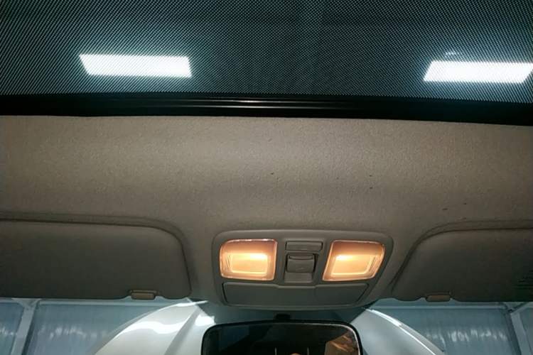 Used Hyundai ix35 2013 2.0L Automatic Two-Wheel Drive Smart GLS China IV Standard Headliner