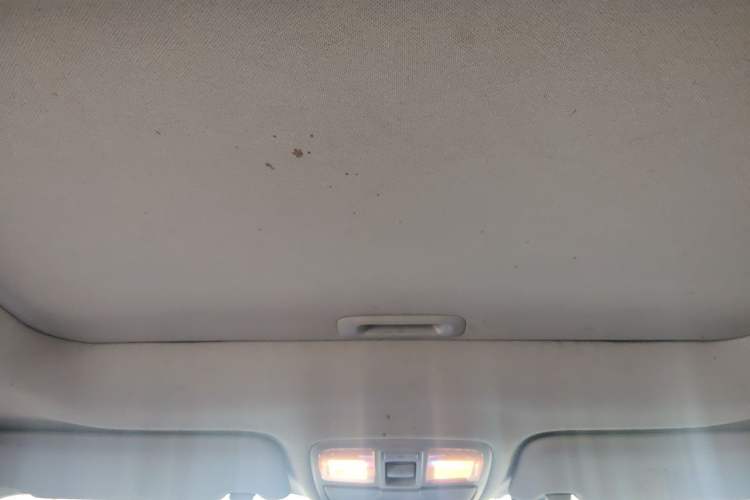 Used Hyundai ix35 2013 2.0L Automatic Two-Wheel Drive Smart GLS China V Standard Headliner