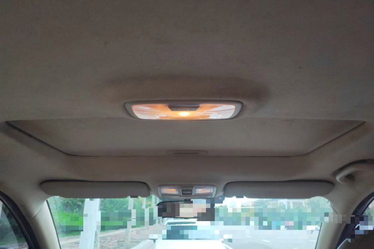 Used Hyundai ix35 2013 2.0L Automatic Two-Wheel Drive Smart GLS China IV Standard Headliner