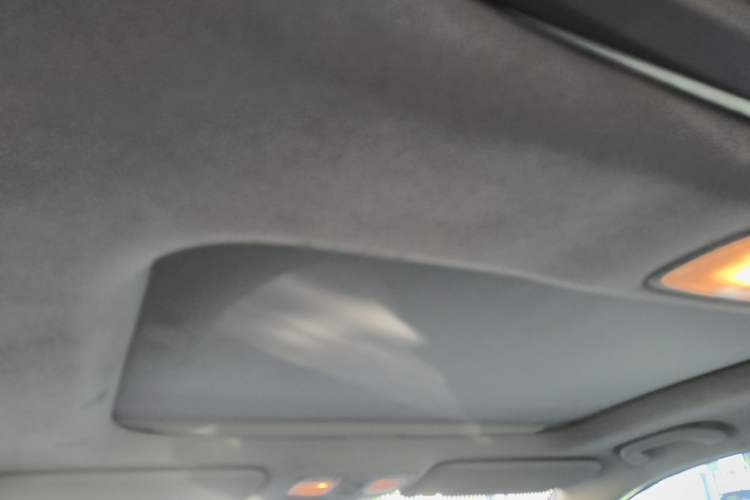 Used Hyundai ix35 2013 2.4L Automatic Two-Wheel Drive Leading GLX China V Standard Headliner