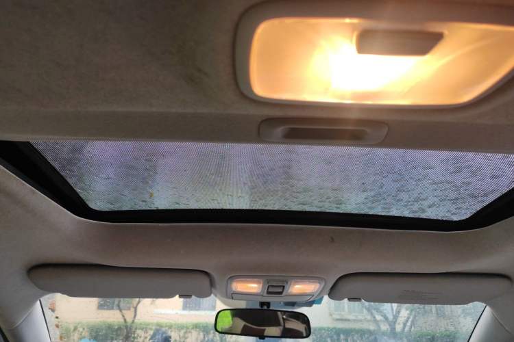 Used Hyundai ix35 2013 2.0L Automatic Two-Wheel Drive Smart GLS China V Standard Headliner