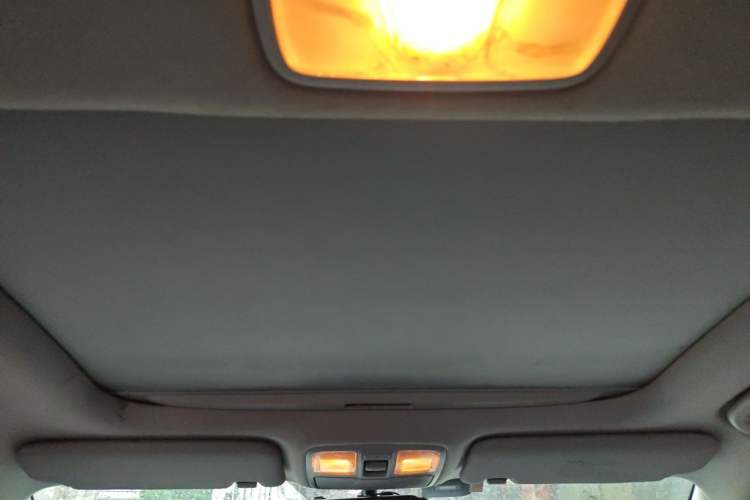 Used Hyundai ix35 2013 2.0L Automatic 4x4 Smart GLS China V Standard Headliner