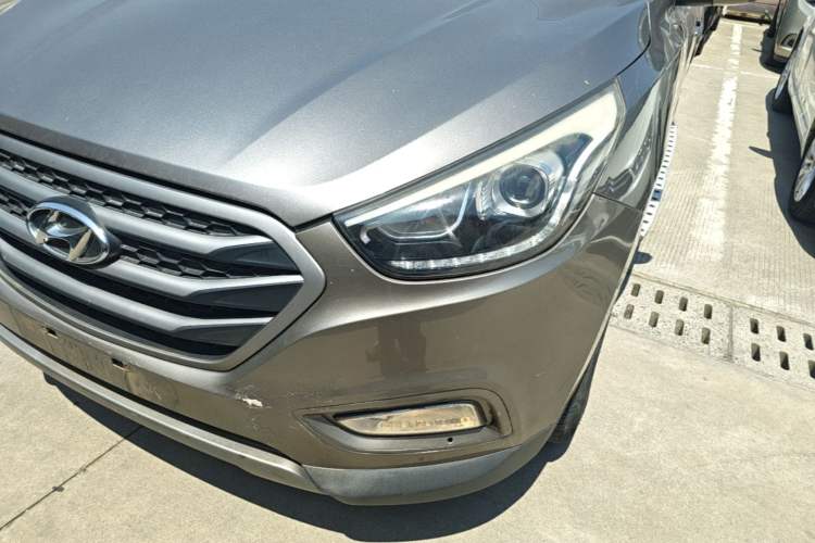 Used Hyundai ix35 2013 2.0L Automatic 2WD Comfort GL China IV Standard Left Front Headlight