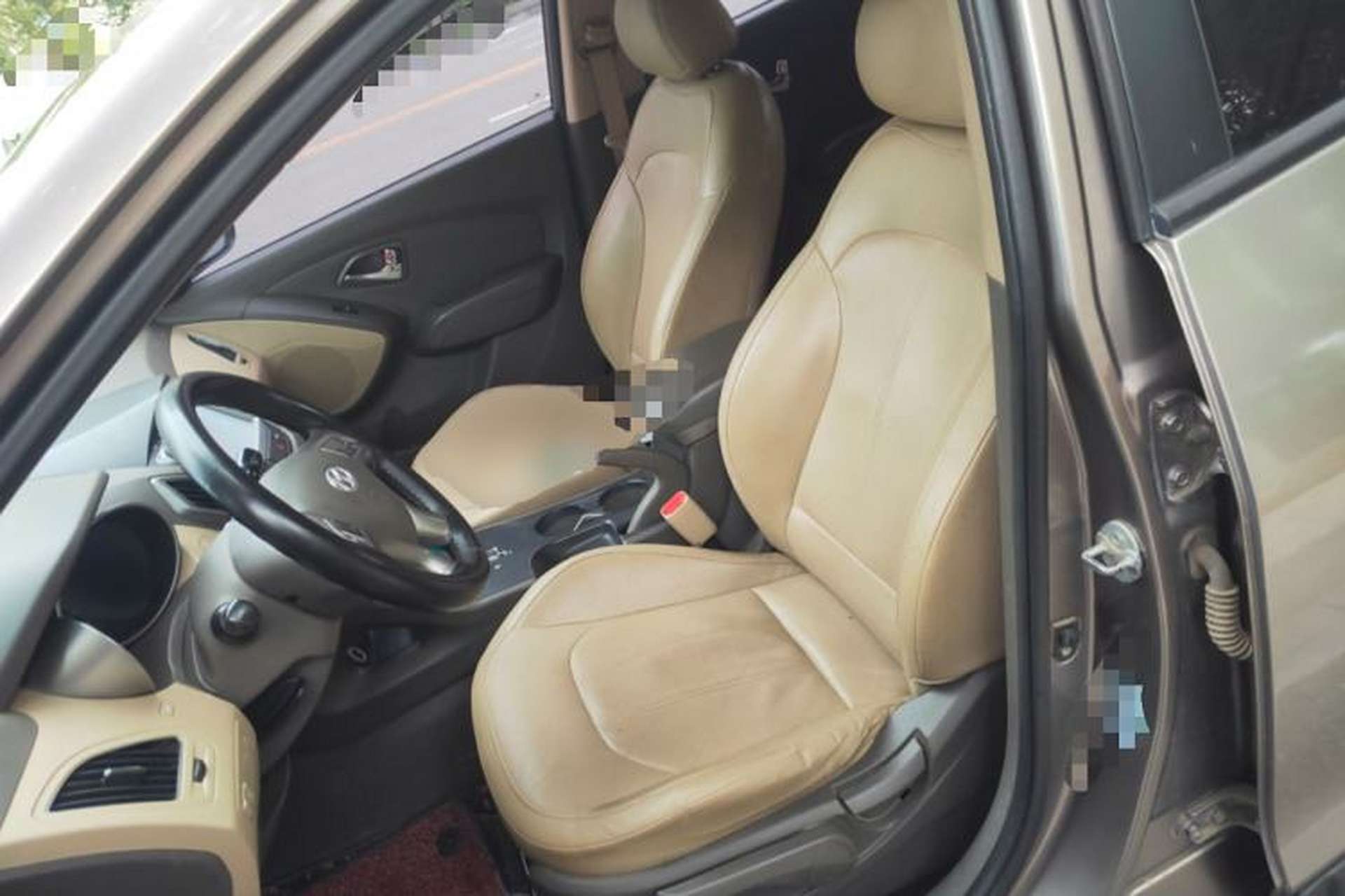 Used Hyundai ix35 2013 2.0L Automatic Two-Wheel Drive Smart GLS China IV Standard Left Front Seat