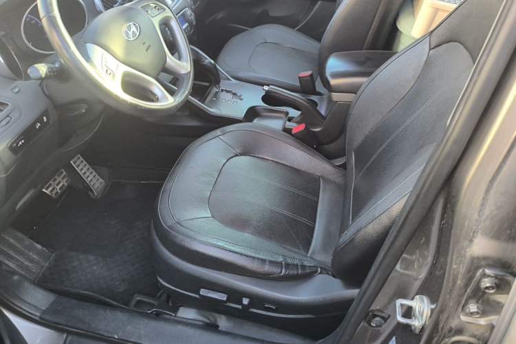 Used Hyundai ix35 2013 2.4L Automatic Two-Wheel Drive Leading GLX China V Standard Left Front Seat