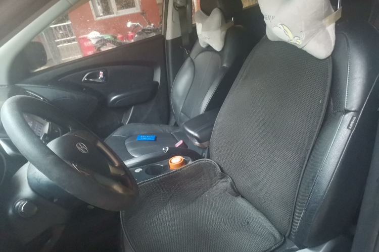Used Hyundai ix35 2013 2.0L Automatic Two-Wheel Drive Smart GLS China IV Standard Left Front Seat