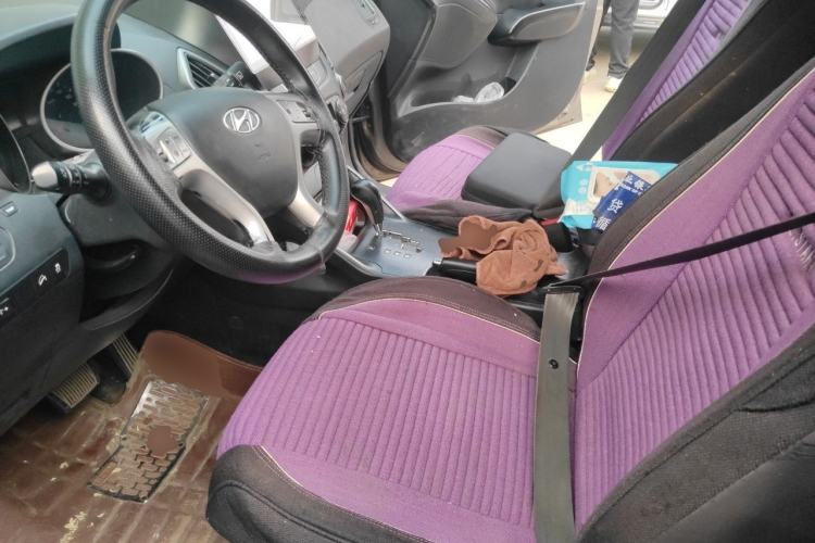 Used Hyundai ix35 2013 2.0L Automatic Two-Wheel Drive Smart GLS China IV Standard Left Front Seat