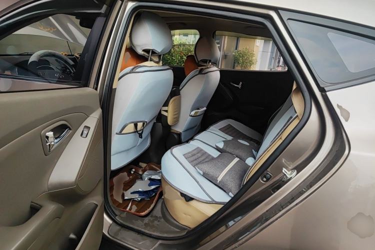 Used Hyundai ix35 2013 2.0L Automatic 4x4 Intelligent GLS China IV Standard Left Rear Seat
