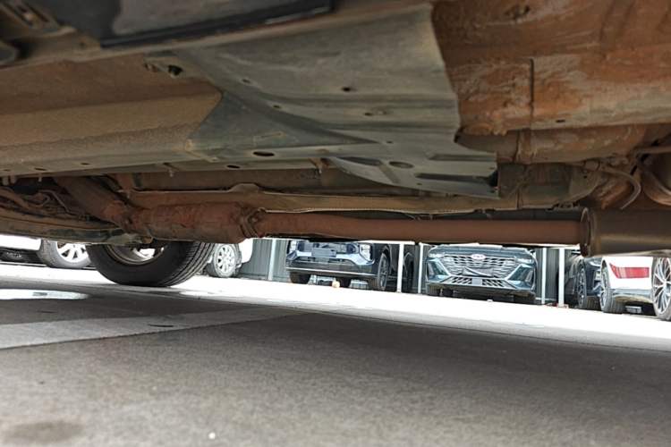 Used Hyundai ix35 2013 2.0L Automatic Two-Wheel Drive Smart GLS China IV Standard Left Side Sill